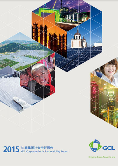 2015年社会责任报告